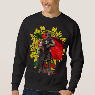 Portuguese designs sweatshirt