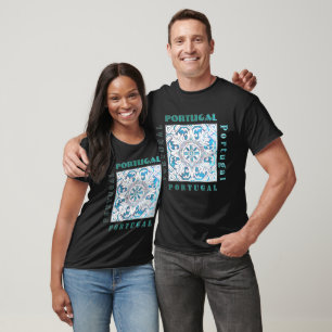 Portuguese designs T-Shirt