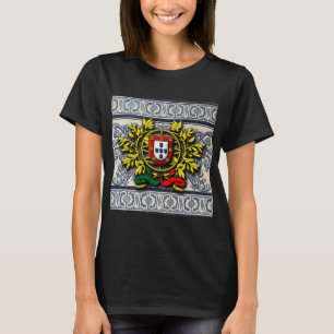 Portuguese designs T-Shirt