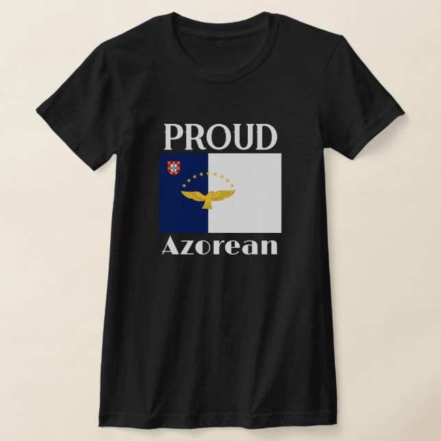 Portuguese designs T-Shirt (Laydown)