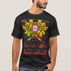 Portuguese designs  T-Shirt