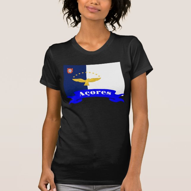 Portuguese designs T-Shirt (Front)