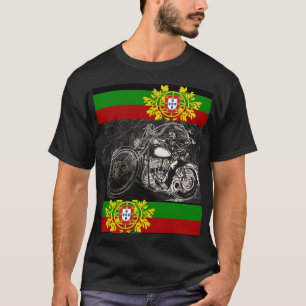 Portuguese designs T-Shirt