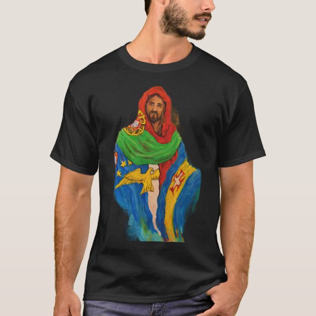 Portuguese designs  T-Shirt (Front)