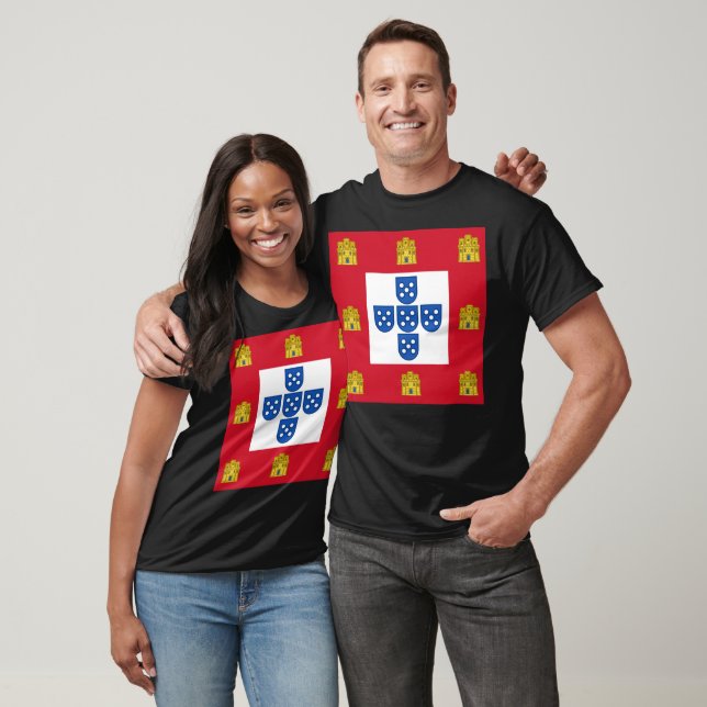 Portuguese designs T-Shirt (Unisex)