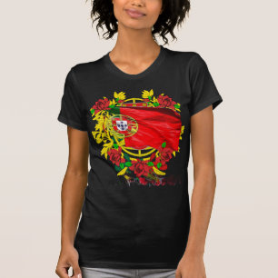 Portuguese designs  T-Shirt