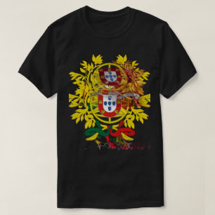 Portuguese designs T-Shirt