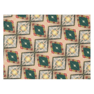 Portuguese designs tablecloth