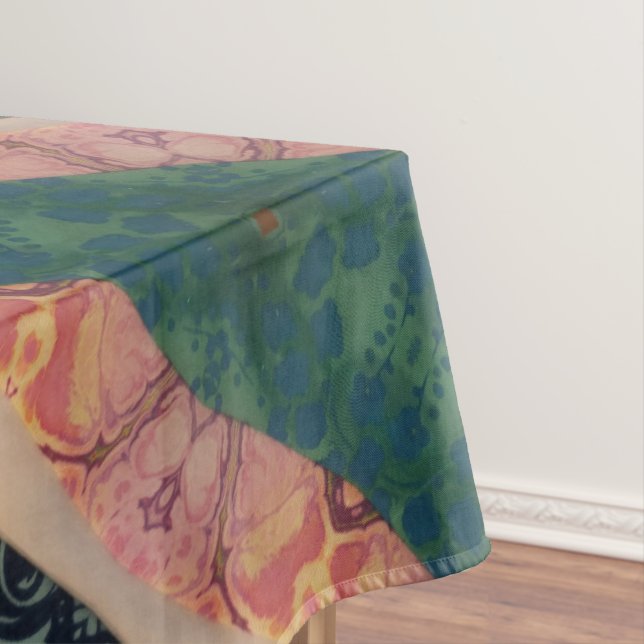 Portuguese designs  tablecloth (In Situ)