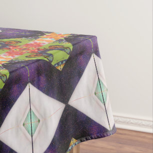 Portuguese designs tablecloth