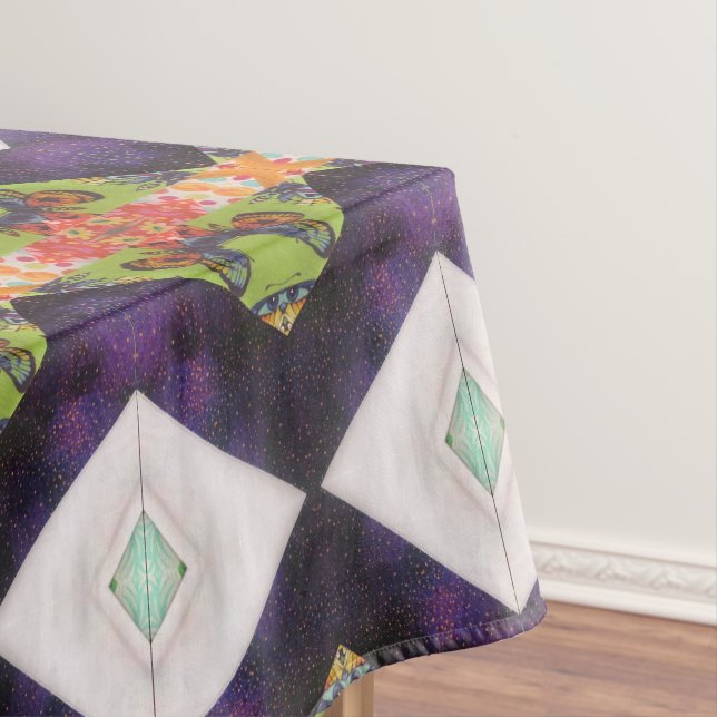 Portuguese designs  tablecloth (In Situ)