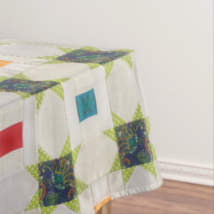 Portuguese designs tablecloth