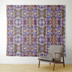 Portuguese designs  tapestry