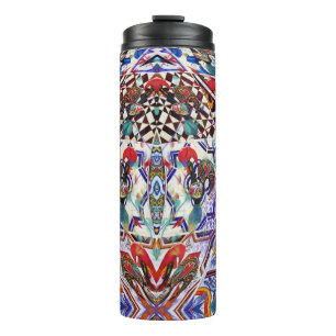 Portuguese designs  thermal tumbler