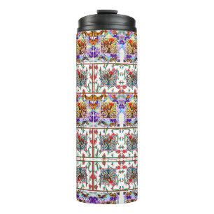 Portuguese designs thermal tumbler