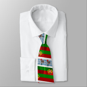 Portuguese designs tie