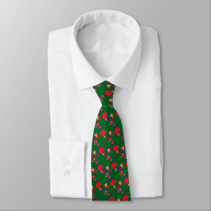 Portuguese designs tie