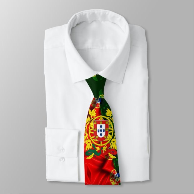 Portuguese designs tie (Tied)