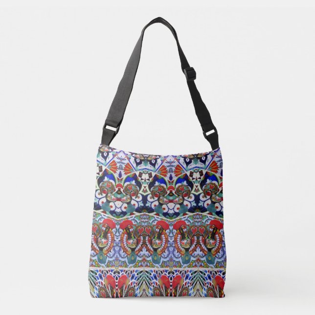 Portuguese designs Tote (Front)