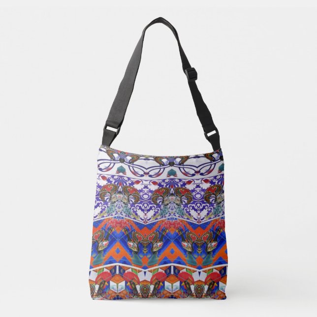 Portuguese designs Tote (Front)