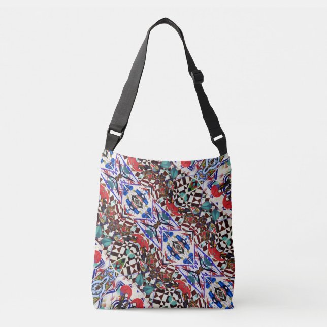 Portuguese designs Tote (Front)