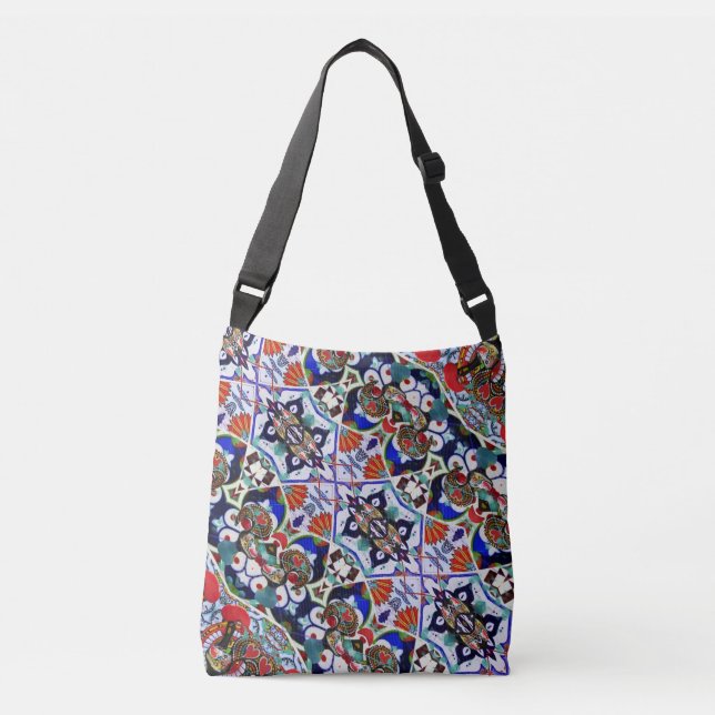 Portuguese designs Tote (Front)