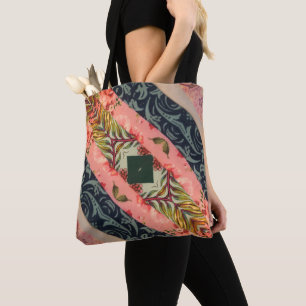 Portuguese designs tote bag