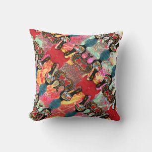 Portuguese designs Tote Cushion