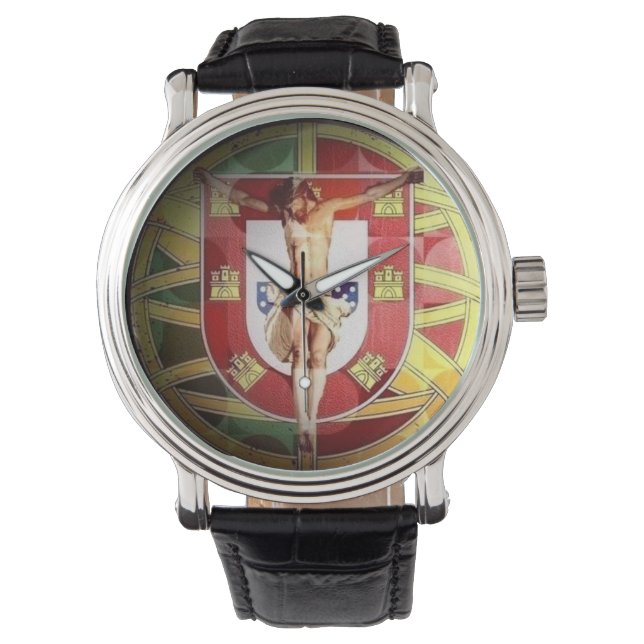Portuguese designs  watch (Front)