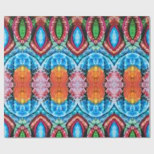 Portuguese designs  wrapping paper