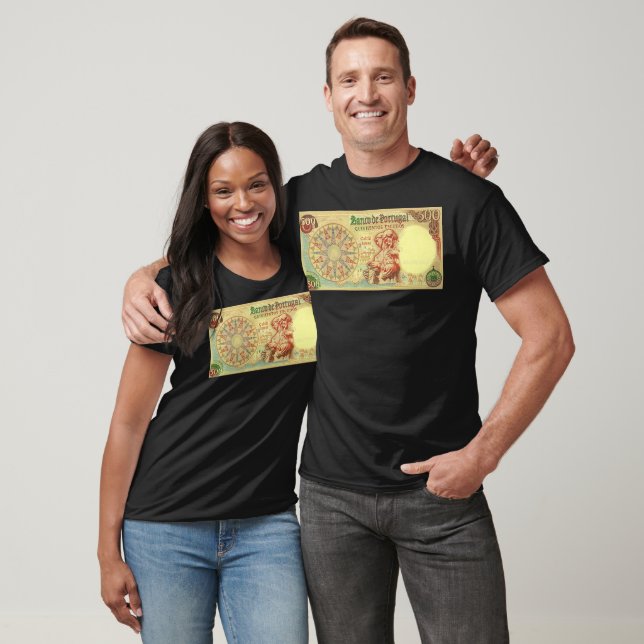Portuguese desings T-Shirt (Unisex)