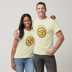 Portuguese Egg Custard Tart Pastry Food Festival T-Shirt