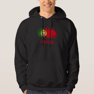 Portuguese enthusiasts for Portugal and Portugal Hoodie