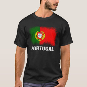 Portuguese Flag Portugal 1 T-Shirt