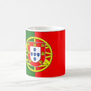 Portuguese Flag (Portugal) Coffee Mug