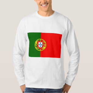 Portuguese Flag (Portugal) T-Shirt