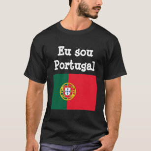 Portuguese flag quality T-Shirt