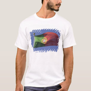Portuguese Flag RF) T-Shirt