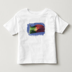 Portuguese Flag RF) Toddler T-Shirt