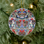 Portuguese folk art ceramic ornament<br><div class="desc">Portuguese folk art</div>