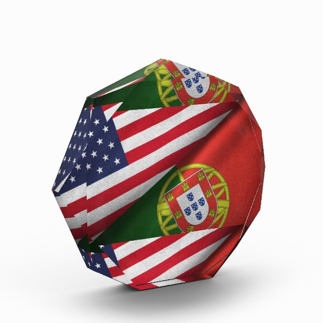 Portuguese folk art photo block (Left)