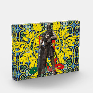 Portuguese folk art photo block