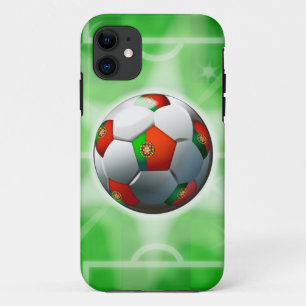 Portuguese Football / Soccer iPhone 5 Case
