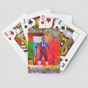 Portuguese forcado playing cards