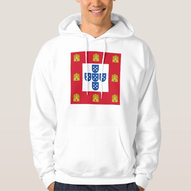 Portuguese  hoodie (Front)