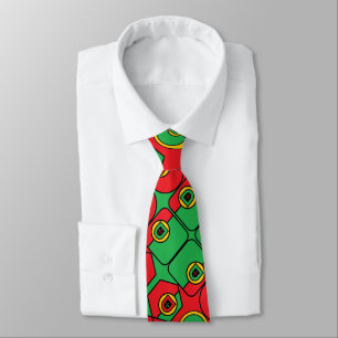 Portuguese neck tie
