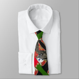 Portuguese neck tie