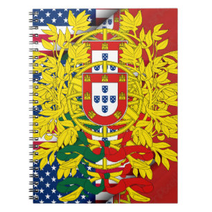 Portuguese  notebook