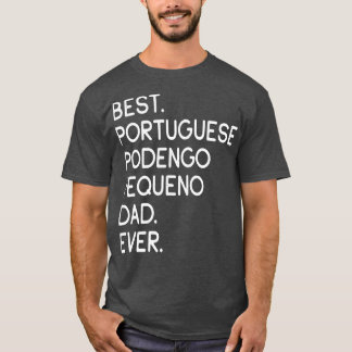Portuguese Podengo Pequeno 1 T-Shirt