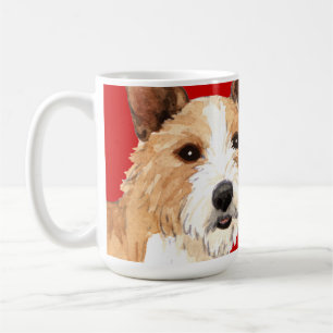 Portuguese Podengo Pequeno Coffee Mug